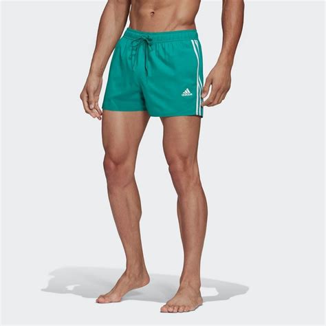 adidas badeshorts 3 streifen clx für herren|3.